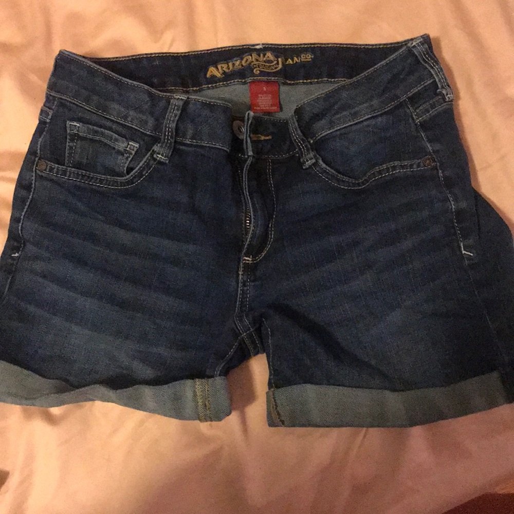 Arizona girls shorts!